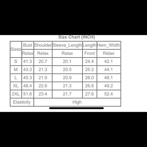 Cozy soft plaid pull over - Picture 5 of 11